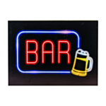 Bar LED Kyltti