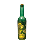 Monstera LED Pullo