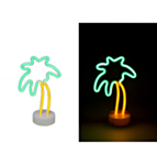 Neon Palmu Lamppu