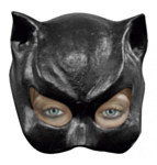 Catwoman Lateksinaamio