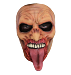Zombie Lateksinaamari Kielellä