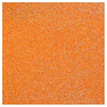 Oranssi Glitter Pöytäliina