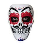 Dia De Los Muertos Naamio