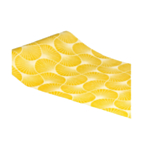 Sametti Ginkgo Kaitaliina Sinapinkeltainen