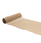 Rustiikki Juuttityylinen Kaitaliina Beige