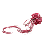 Tekoruusukimppu Fuksia