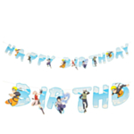 Naruto® Happy Birthday Koristeköynnös