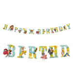 One Piece® Happy Birthday Koristeköynnös