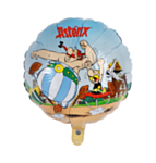 Asterix® Pyöreä Foliopallo