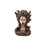 Medusa Suitsuketeline Pronssi