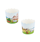 Asterix® Muffinivuoka Paperi