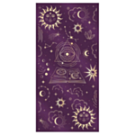 Horoskooppipöytäliina Purppura