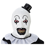 Terrifier® Art the Clown Deluxe Lateksinaamari