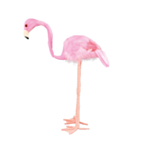 Flamingo Koriste Vaaleanpunainen