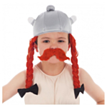 Asterix® Obelix Lasten Viikinkikypärä