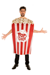 Popcorn Asu