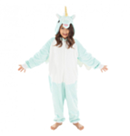 Yksisarvinen Onesie Lastenpuku