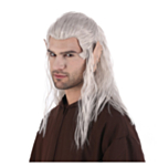 The Witcher Haltijaperuukki Valkoinen
