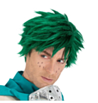 My Hero Academia® Izuku Midoriya Peruukki