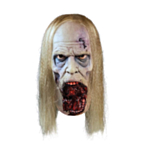 The Walking Dead® Vääristynyt Walker Lateksinaamari
