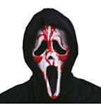 Scream® Ghostface Verinen Naamio Pumpulla