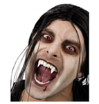 Vampyyri Hampaat Valkoinen