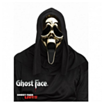 Ghostface® Naamari Kulta