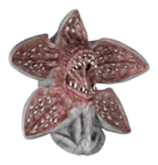 Stranger Things® Demogorgon Lateksinaamio
