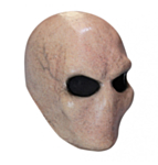 Slenderman® Lateksinaamio