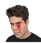 Zombie Vetoketjusilmä Lateksi