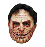 Hannibal Lecter Lateksinaamio