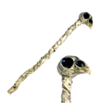 Lintukallo Sauva
