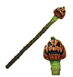 Halloween Kurpitsasauva