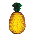 Kennopaperiananas Keltainen