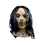 Hiljaiset Kasvot Halloween Lateksinaamio
