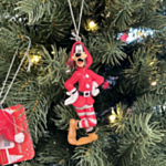 Disney® Hessu Joulukoriste