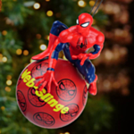 Spider-Man® joulukuusenkoriste