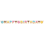 Donitsi Happy Birthday Nauha