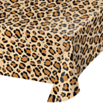 Leoparditäplikäs Pöytäliina
