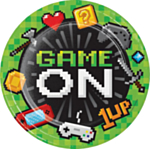 Game on - lautaset