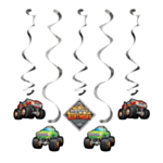 Monster Truck Kierrekoristeet