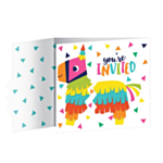 Fiesta Fun Kutsukortit