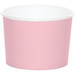 Herkkuastiat Vaaleanpunainen