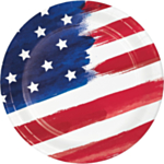 USA Ruokalautaset