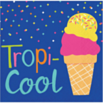 Ice Cream Kahviservetit