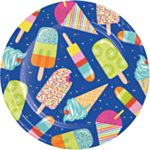 Ice Cream Ruokalautaset