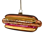 Hotdog-joulukoriste