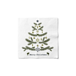 Merry Christmas -lautasliinat