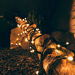 Valoketju 200 LED-valoa