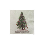 Merry Christmas -lautasliinat
